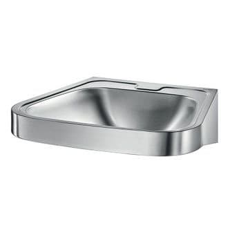 Delabie 120430 FRAJU Wall-Mounted Washbasin