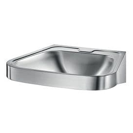 Delabie 120430 FRAJU Wall-Mounted Washbasin