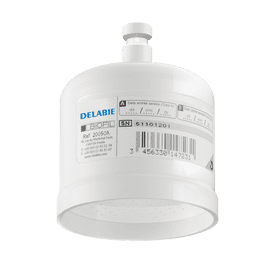 Delabie 20050A.10P BIOFIL Anti-Bacterial Cartridge Filter - Sterile (Pack of 10)