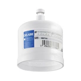 Delabie 30050A.10P BIOFIL Anti-Bacterial Cartridge Filter - Non-Sterile (Pack of 10)