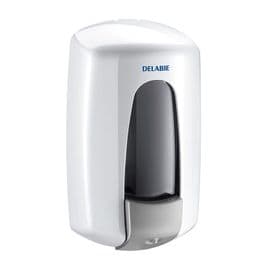 Delabie 374001 Hypereco Wall-Mounted Soap Dispenser - 0.9L