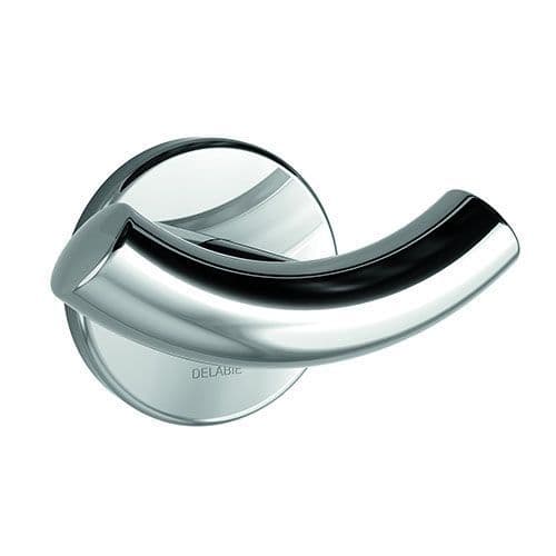 Delabie 4042 Double Coat Hook