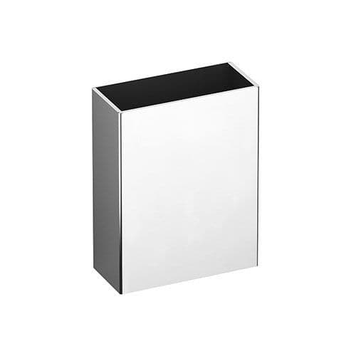 Delabie 510461 Wall-Mounted Bin - 25L