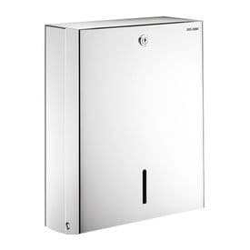 Delabie 510601 Wall-Mounted Paper Towel Dispenser - 500 Sheets