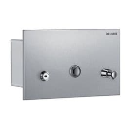 Delabie 510711S Recessed Soap Dispenser - 1L