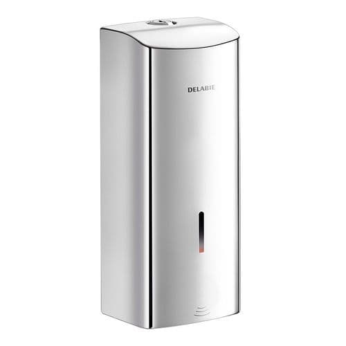 Delabie 512066 Wall-Mounted No-Touch Soap Dispenser - 1L