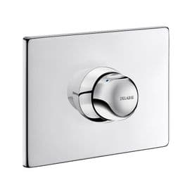 Delabie 790218 TEMPOMIX Recessed Push Time-Flow Shower Mixer