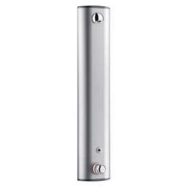 Delabie 79240015 SECURITHERM Thermostatic Electronic Infrared Shower Panel - Aluminium