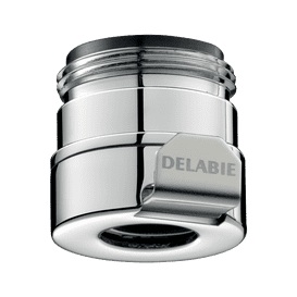 Delabie 820124N BIOFIL M24/100 Push-Fit Connector (for use with BIOFIL Cartridge Filters)