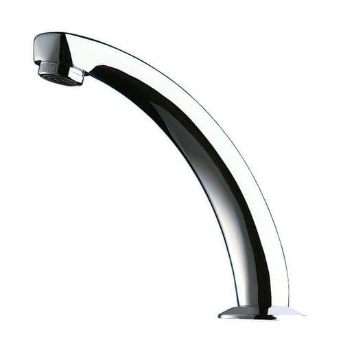 Delabie 981142 Deck-Mounted Basin Spout