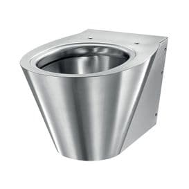 Delabie DVS (Delabie) 110110 BCN S Wall-Hung WC Pan