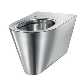 Delabie DVS (Delabie) 110310 S21 S Wall-Hung WC Pan