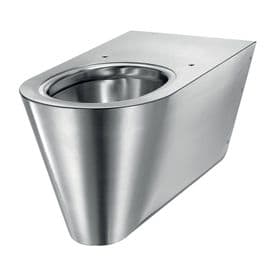 Delabie DVS (Delabie) 110710 700 S Wall-Hung WC Pan