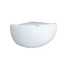 Delabie DVS (DVS) High Security Corner Soap Dish