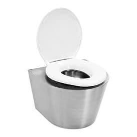 Delabie DVS (Franke) G22080N Floorstanding Bariatric WC Pan