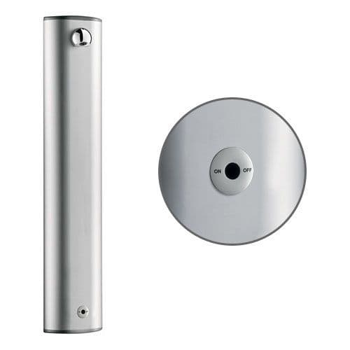 Delabie Electronic Infrared Shower Panels