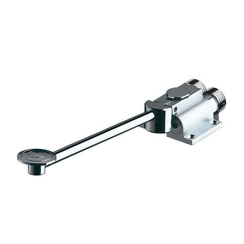 Delabie Foot-Operated Valves