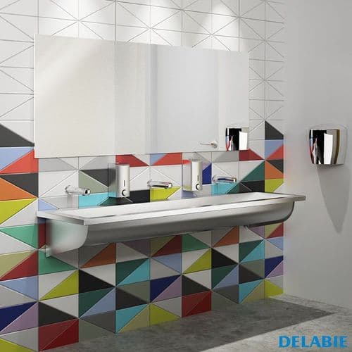 Delabie Sinks & Wash Troughs