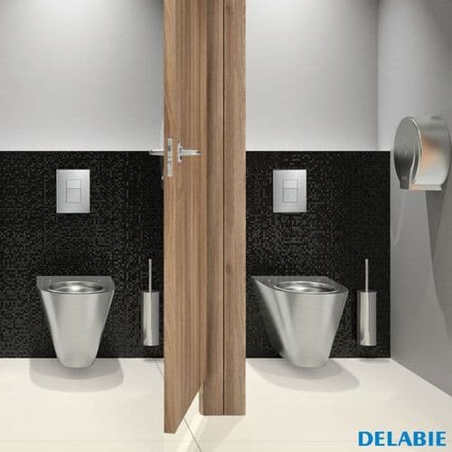 Delabie Toilets & WCs