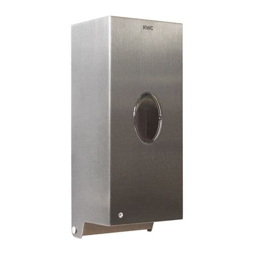 DVS AC00-030 Dartmouth Satin touch free soap dispenser