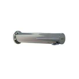 DVS Aquarius 200mm Wall-Mounted Infrared Sensor Straight Tap Spout - Copper Tails - Surgical