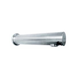 DVS Aquarius 200mm Wall-Mounted Infrared Sensor Straight Tap Spout for Surgeons Scrub-up Troughs