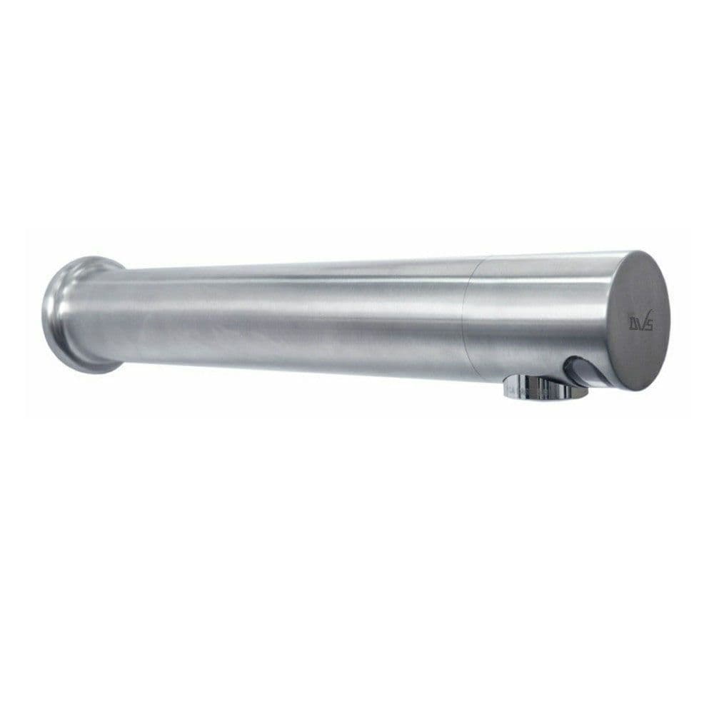 Sensor Innfrared Tap DVS Aquarius 250mm Wall-Mounted Infrared Sensor Straight Tap Spout