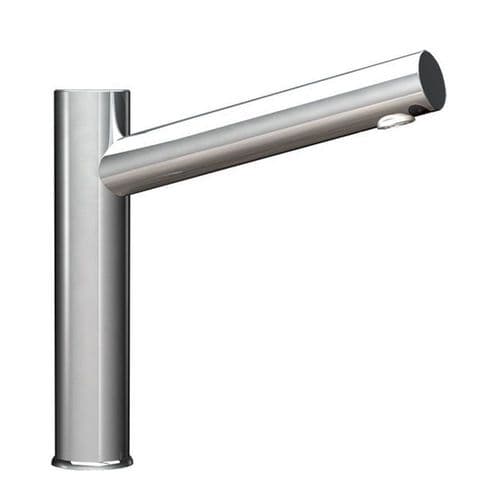 DVS Aquarius Tall Deck-Mounted Infrared Sensor Pillar Tap