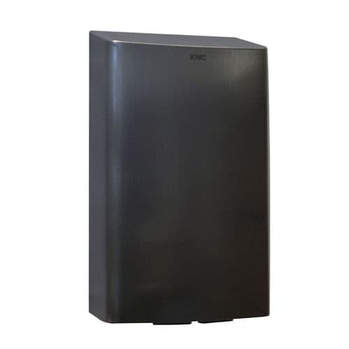 DVS AT10-042 Dartmouth Black touch free Hand Dryer