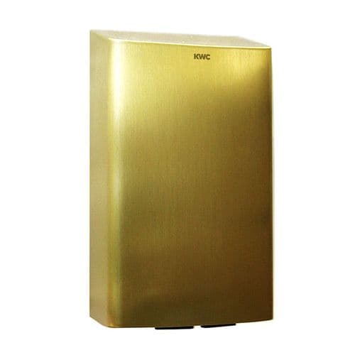 DVS AT10-043 Dartmouth Gold touch free Hand Dryer