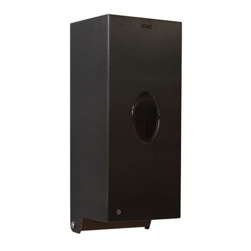 DVS AT10-080 Dartmouth Black touch free soap dispenser