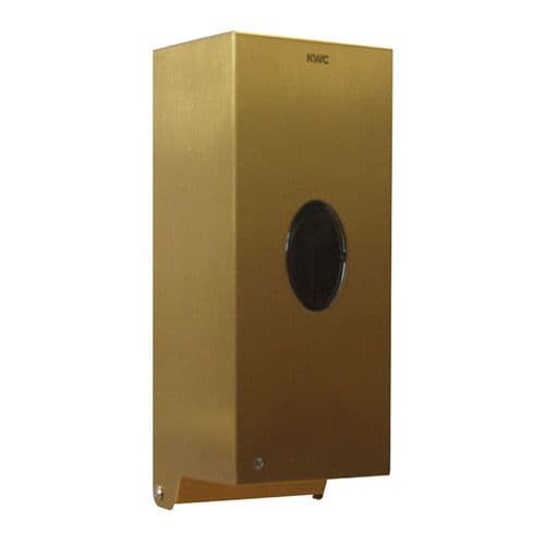 DVS AT10-081 Dartmouth Gold touch free soap dispenser