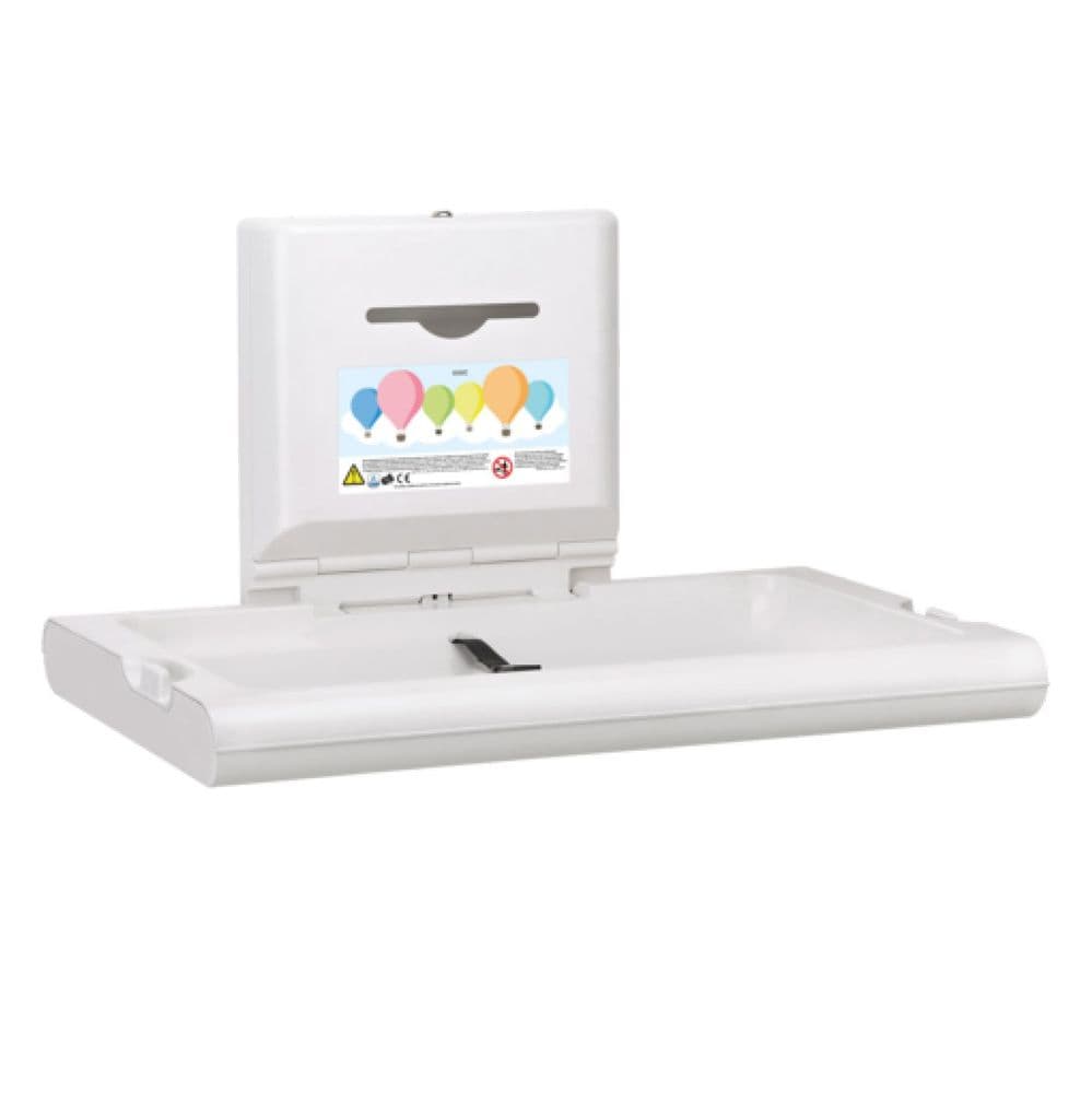 DVS Cambrino Horizontal baby changing table