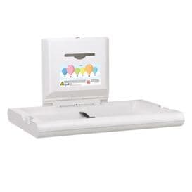 DVS Cambrino Horizontal baby changing table