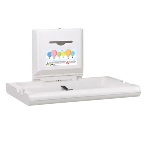DVS Cambrino Horizontal baby changing table
