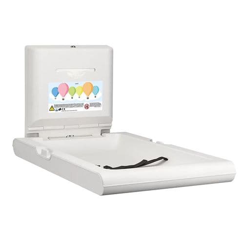 DVS Cambrino Vertical baby changing table