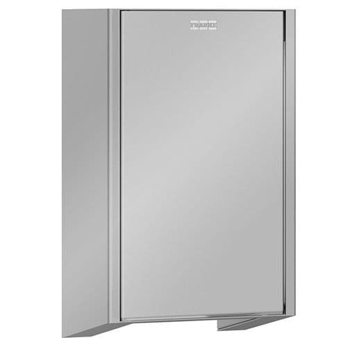 DVS EXOS220X EXOS Satin touch free Hand Dryer