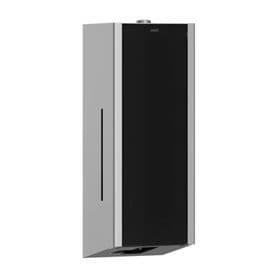 DVS EXOS625B EXOS Black Automatic soap dispenser