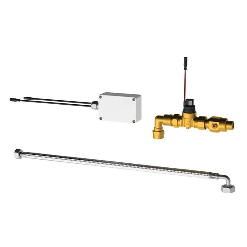 DVS F5 Smart Urinal Unit for Series of Urinals - Duct Mount