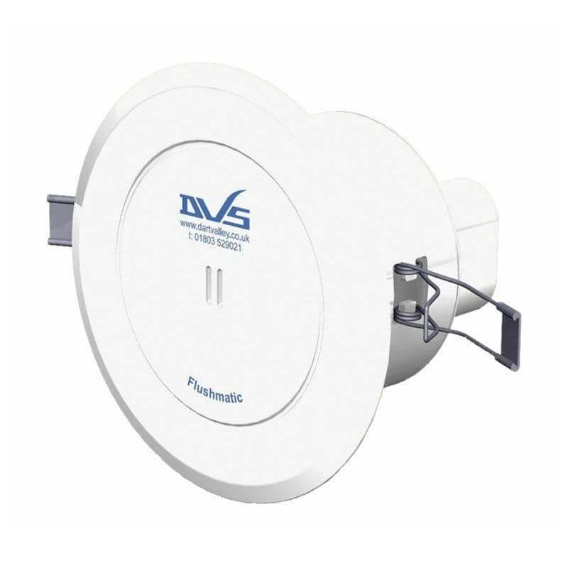 DVS Flushmatic CeilingMounted Multiple Urinal Flush Controller Mains Power