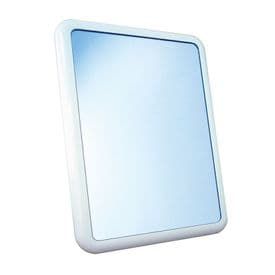 DVS High Security Mirror with Moulded Frame