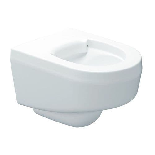DVS High Security Wall-Hung WC Pan