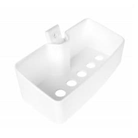 DVS Ligature Resistant Shower Shelf