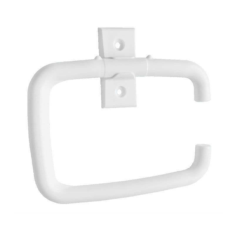 DVS Ligature Resistant Toilet Roll Holder