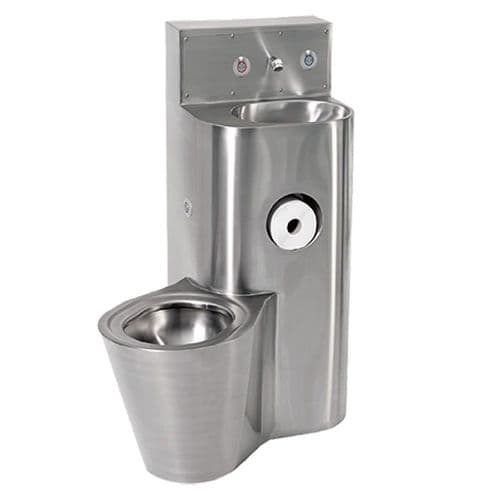 DVS Prison combination Unit - 390mm body