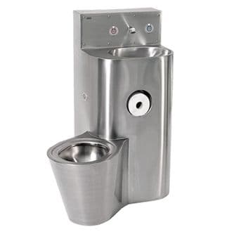 DVS Prison combination Unit - 500mm body