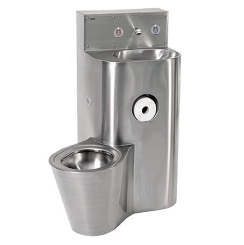 DVS Prison combination Unit - 500mm body