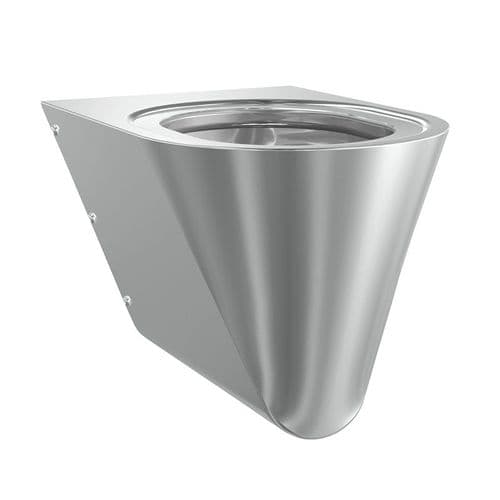 Franke Campus CMPX592 Wall-Hung WC Pan