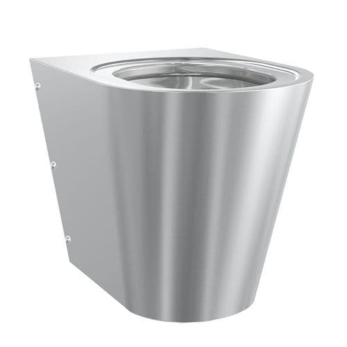 Franke Campus CMPX597 Floorstanding WC Pan