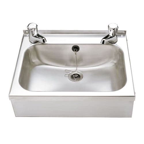 Franke D20163N 457mm Wall-Mounted Washbasin